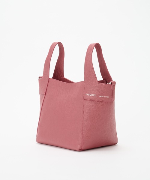 IACUCCI（イアクッチ） ショルダーバッグ FREE グレイッシュベージュ