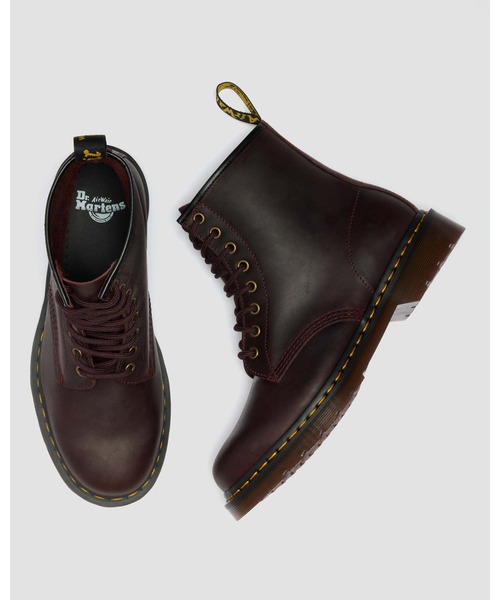 ブーツ Dr. Martens/ドクターマーチン 1460 8 ホール ブーツ 11822609 メンズ レディースの画像