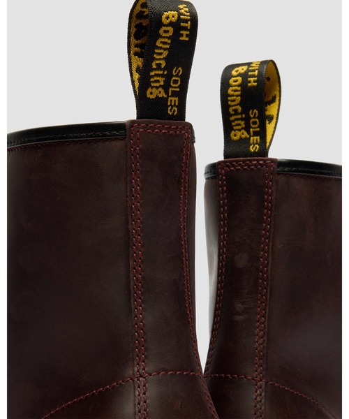 ブーツ Dr. Martens/ドクターマーチン 1460 8 ホール ブーツ 11822609 メンズ レディースの画像