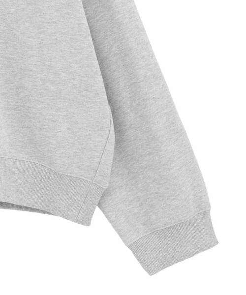 パーカー EMBROIDERED LOGO HOODIE レディース_20