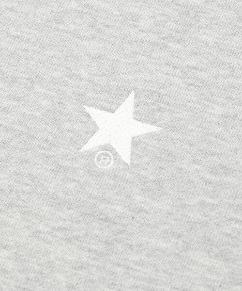 パーカー EMBROIDERED LOGO HOODIE レディース_22