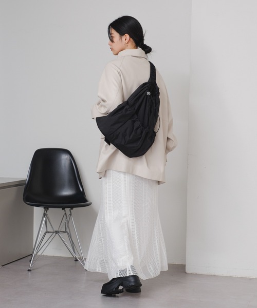 「Kastane」 スカート 1 ホワイト レディース_画像5