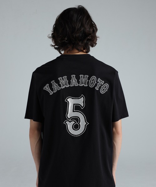 Y-3 tシャツ ELITE 5 GFX SHORT SLEEVE TEE メンズ レディース
