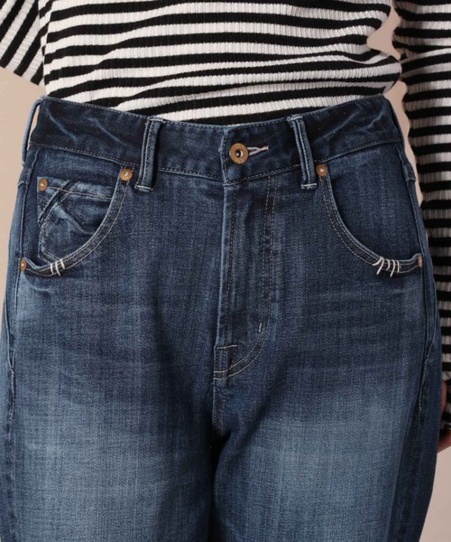 「cepo」 デニムパンツ M ネイビー レディース_画像7