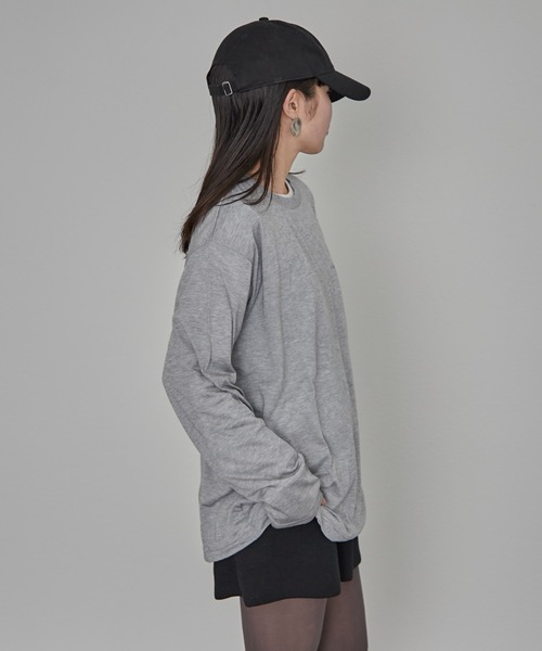 「Franklin Climbing」 半袖Tシャツ MEDIUM グレー メンズ_画像8