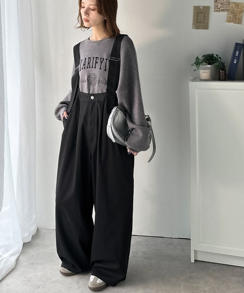 「Java」 パンツ X-LARGE ワンウォッシュ レディース_画像6