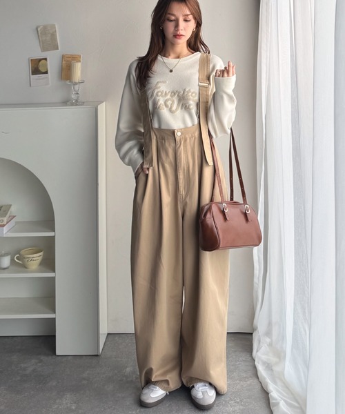 「Java」 パンツ X-LARGE ワンウォッシュ レディース_画像8