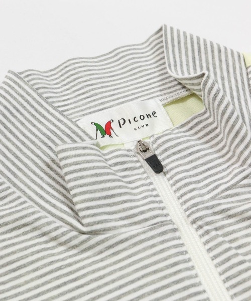 Picone CLUB（ピッコーネクラブ） tシャツ レイヤード風UV冷感プル