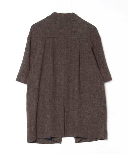 「sabena」 ジャケット 36 ブラウン レディース_画像2