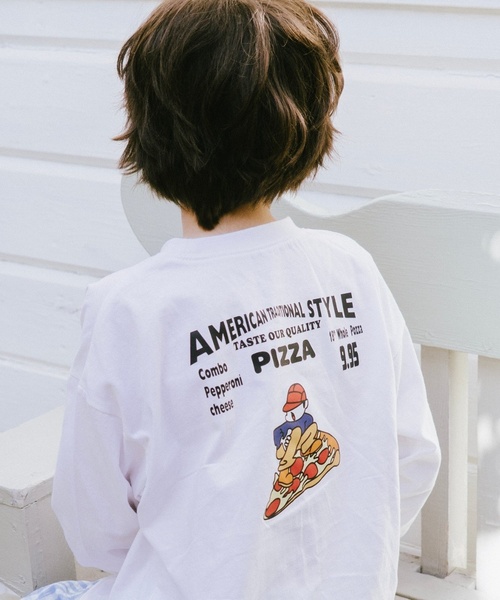 petit main and D. tシャツ 「親子リンク」「365D.」OFUZAKE
