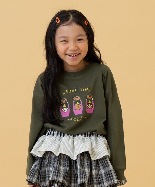 petit main and D. tシャツ 「親子リンク」「365D.」OFUZAKE