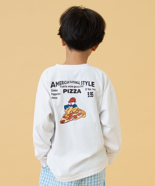 petit main and D. tシャツ 「親子リンク」「365D.」OFUZAKE