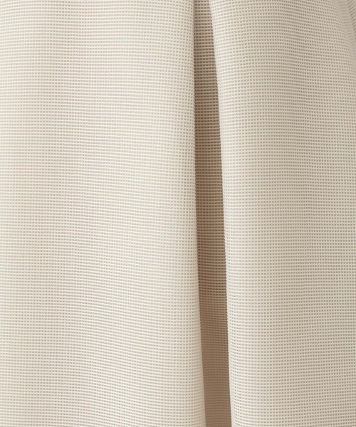 スカート ダブルメッシュタックスカートの画像