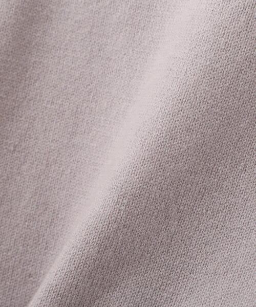 「PROPORTION BODY DRESSING」 長袖ニット FREE グレー レディース_画像7
