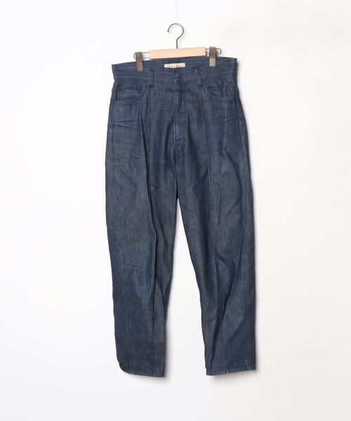 CULLNI（クルニ） デニムパンツ 1 ブルー メンズ : ZOZOTOWN Yahoo!店