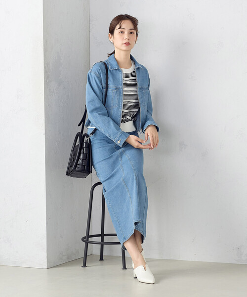 「MONO COMME CA」 2WAYバッグ FREE ブラック レディース_画像2