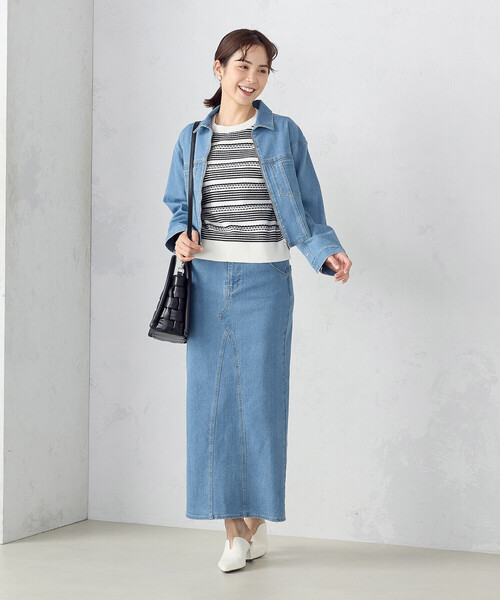 「MONO COMME CA」 2WAYバッグ FREE ブラック レディース_画像3