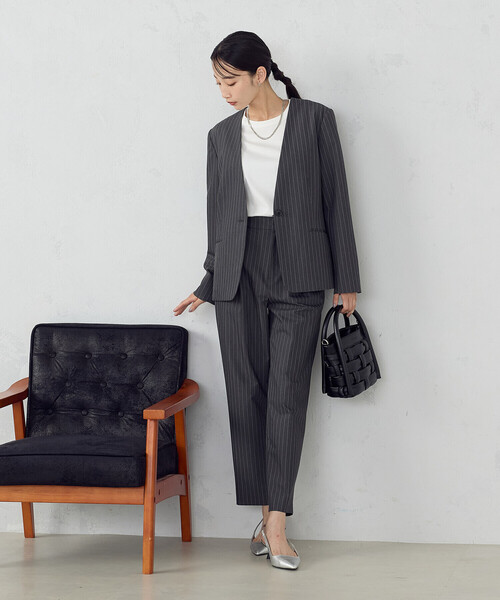 「MONO COMME CA」 2WAYバッグ FREE ブラック レディース_画像5