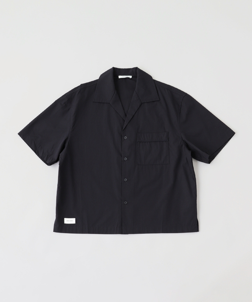 entire studio Duty Shirts 半袖シャツエンタイアスタジオ entire studios（エンタイアスタジオ） シャツ 半袖 SS PAJAMA SHIRT