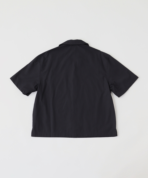 entire studios（エンタイアスタジオ） シャツ 半袖 SS PAJAMA SHIRT