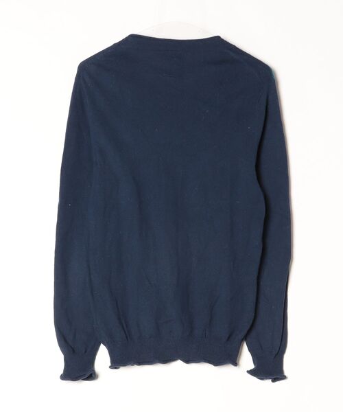 DIESEL（ディーゼル） 長袖ニット S ネイビー メンズ : ZOZOTOWN Yahoo 