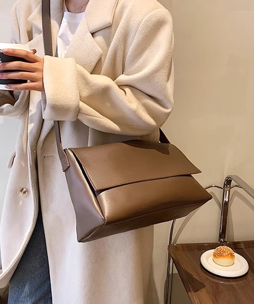 「DAY CLOSET」 ショルダーバッグ ONE SIZE ブラック レディース_画像2