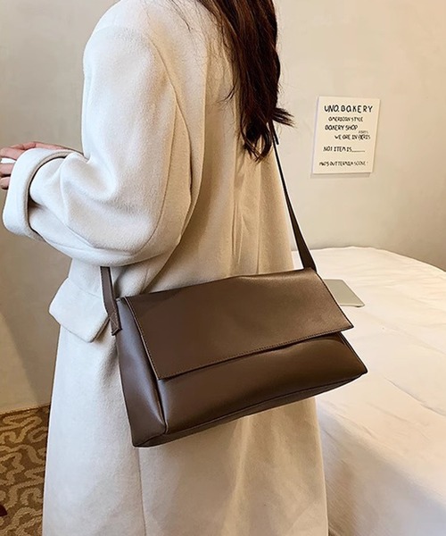 「DAY CLOSET」 ショルダーバッグ ONE SIZE ブラック レディース_画像3