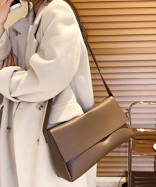 「DAY CLOSET」 ショルダーバッグ ONE SIZE ブラック レディース_画像4