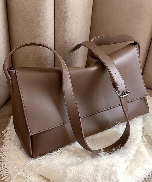 「DAY CLOSET」 ショルダーバッグ ONE SIZE ブラック レディース_画像5