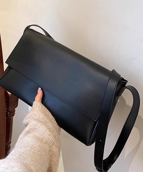 「DAY CLOSET」 ショルダーバッグ ONE SIZE ブラック レディース_画像6