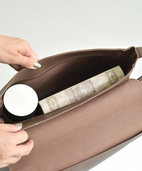 「DAY CLOSET」 ショルダーバッグ ONE SIZE ブラック レディース_画像9