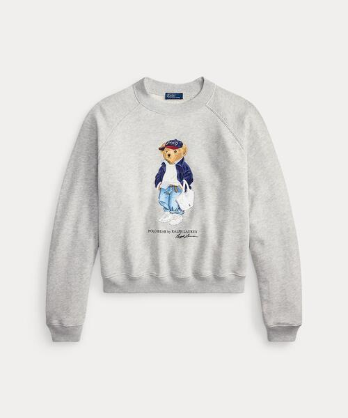 POLO RALPH LAUREN(ポロ・ラルフローレン) トレーナー スウェット POLO RALPH LAUREN(ポロ・ラルフローレン) トレーナー スウェット