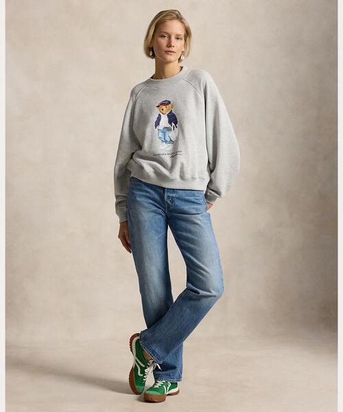 POLO RALPH LAUREN（ポロ・ラルフローレン） トレーナー スウェット
