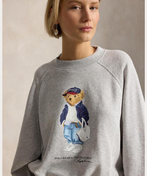 POLO RALPH LAUREN（ポロ・ラルフローレン） トレーナー スウェット