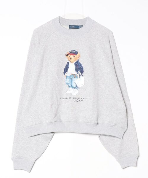 POLO RALPH LAUREN（ポロ・ラルフローレン） トレーナー スウェット