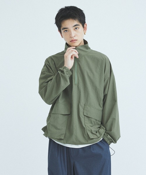 JOURNAL STANDARD（ジャーナルスタンダード） ナイロンブルゾン M 