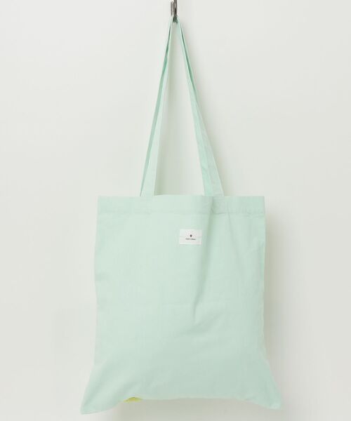 「merry jenny」 トートバッグ FREE ミント レディース_画像2