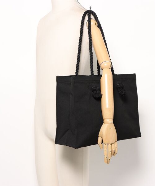 「GYDA」 トートバッグ FREE ブラック レディース_画像4