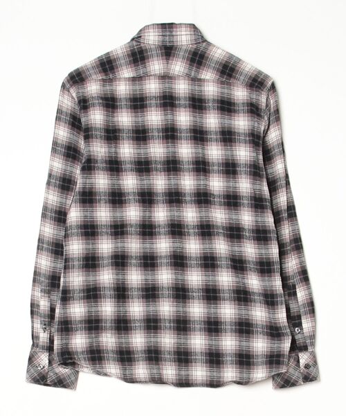 BURBERRY BLACK LABEL（バーバリーブラックレーベル） チェック柄長袖