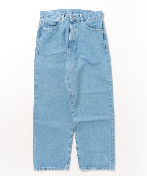 「Steven Alan」 デニムパンツ 31inch ライトブルー メンズ