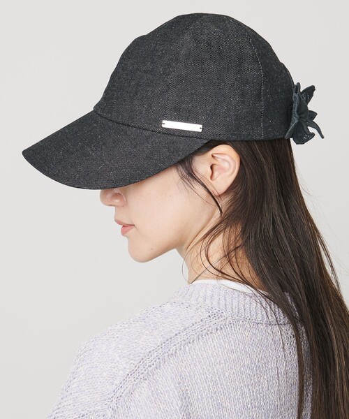 Athena New York（アシーナニューヨーク） キャップ 帽子 「Athena New