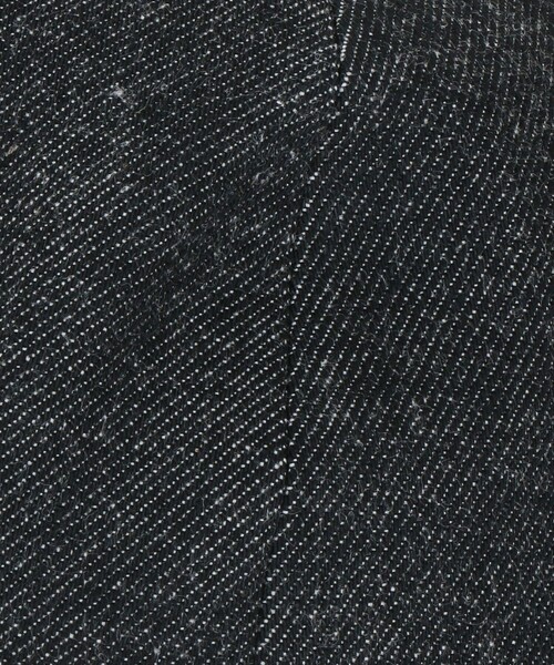 希少【アシーナニューヨーク】ブラック デニム 花柄フラワー 刺繍レース ハット黒 Athena New York】公式オンラインストア 帽子ブランド