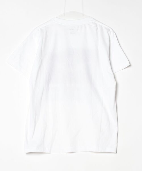 「BEAMS T」 半袖Tシャツ M ホワイト メンズ_画像2