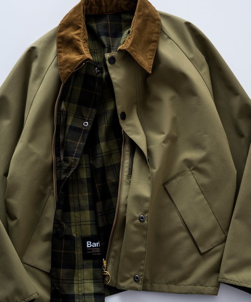 Barbour（バブアー） コート ジャケット 「別注」「Barbour/バブアー