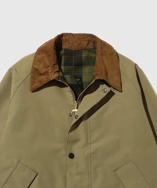 Barbour（バブアー） コート ジャケット 「別注」「Barbour/バブアー