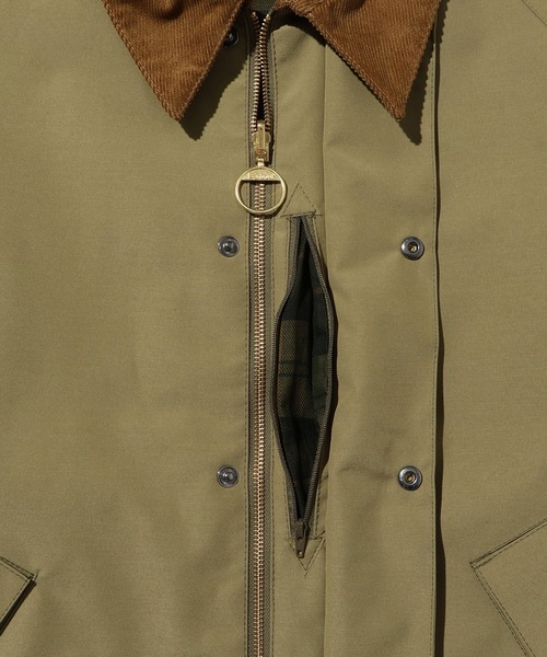 Barbour（バブアー） コート ジャケット 「別注」「Barbour/バブアー