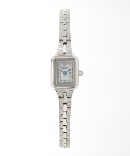 腕時計 CITIZEN Kii Exclusive EG2040-55B Silver 別注 レディースの画像