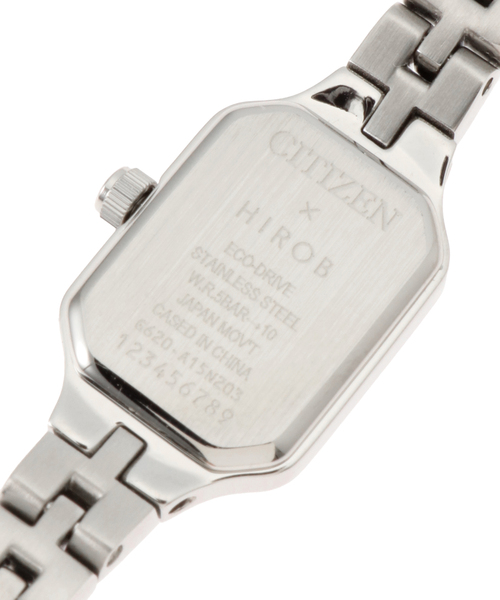 腕時計 CITIZEN Kii Exclusive EG2040-55B Silver 別注 レディースの画像