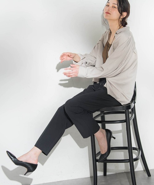 LAUTREAMONT（ロートレアモン） パンツ 「WEB限定」「待望の再登場
