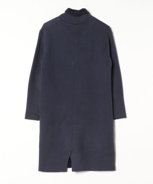 「Ron Herman」 長袖ワンピース X-SMALL ネイビー レディース_画像2